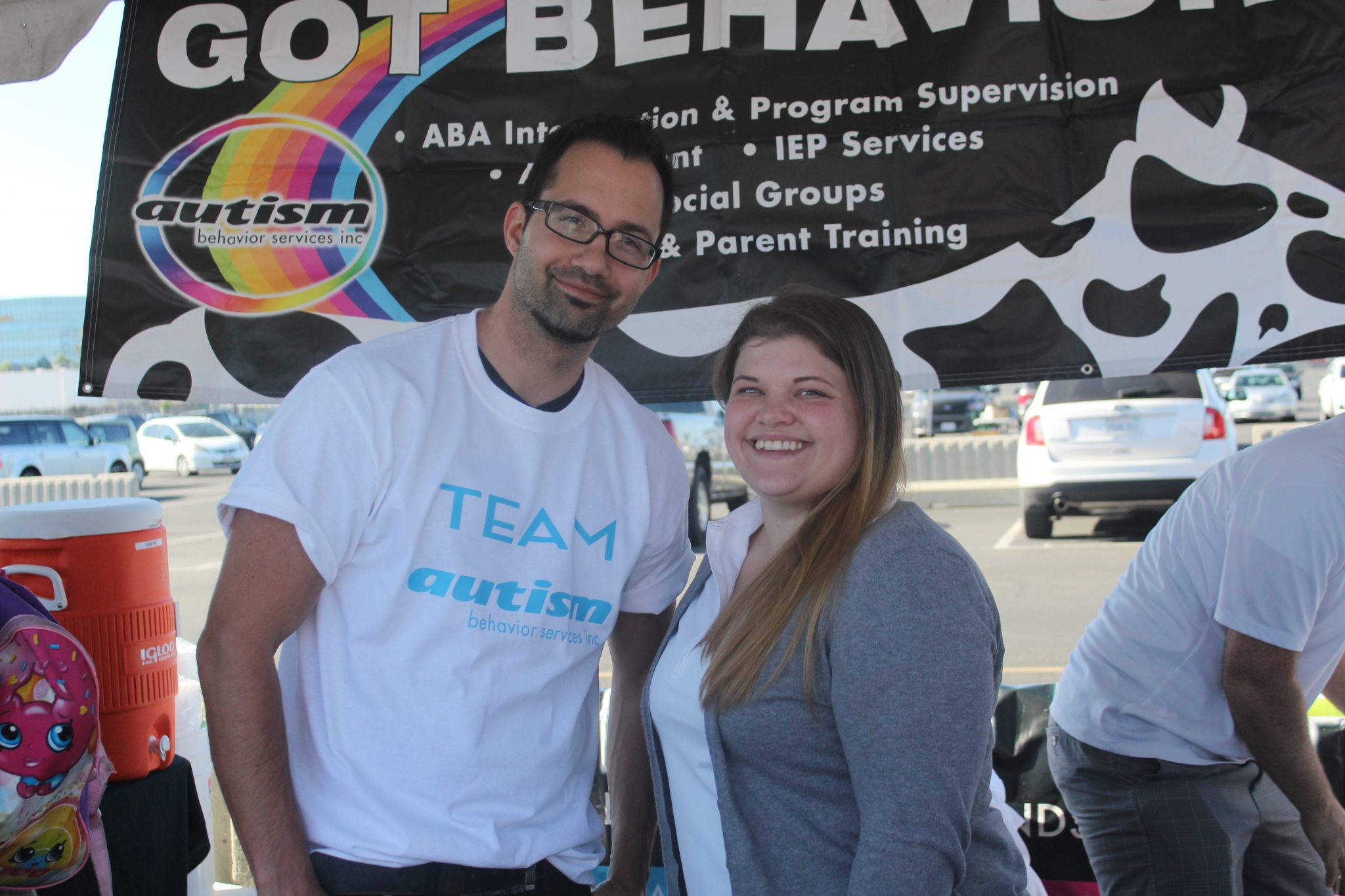 2016 OC Autism Walk Autism Treatment in Orange County Autism Behavior Services, Inc.